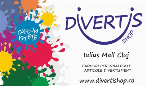 Despre Divertis Shop.